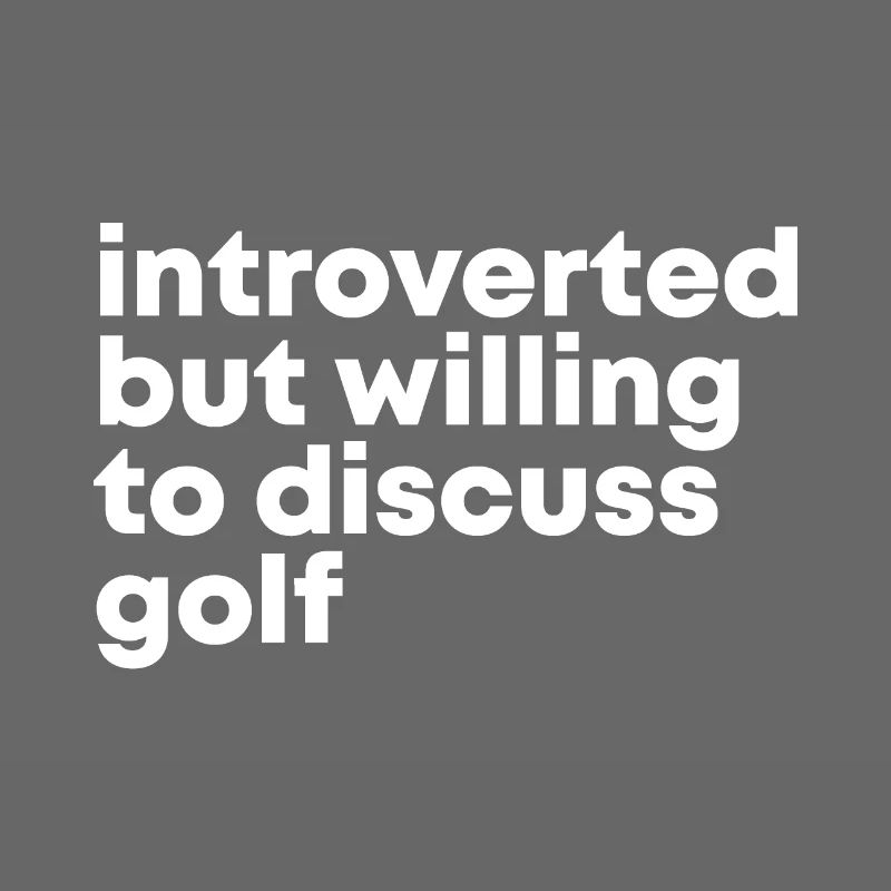 Golf