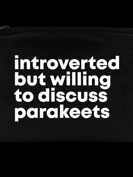 Parakeet Parakeet Parakeet
