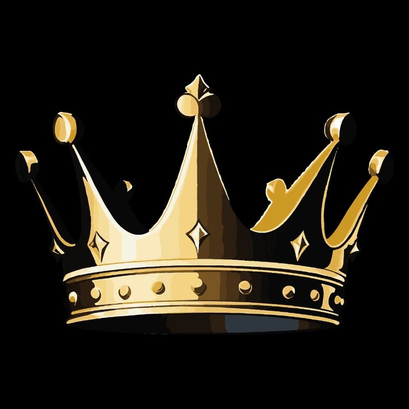 Crown - Cool Royal Motifs