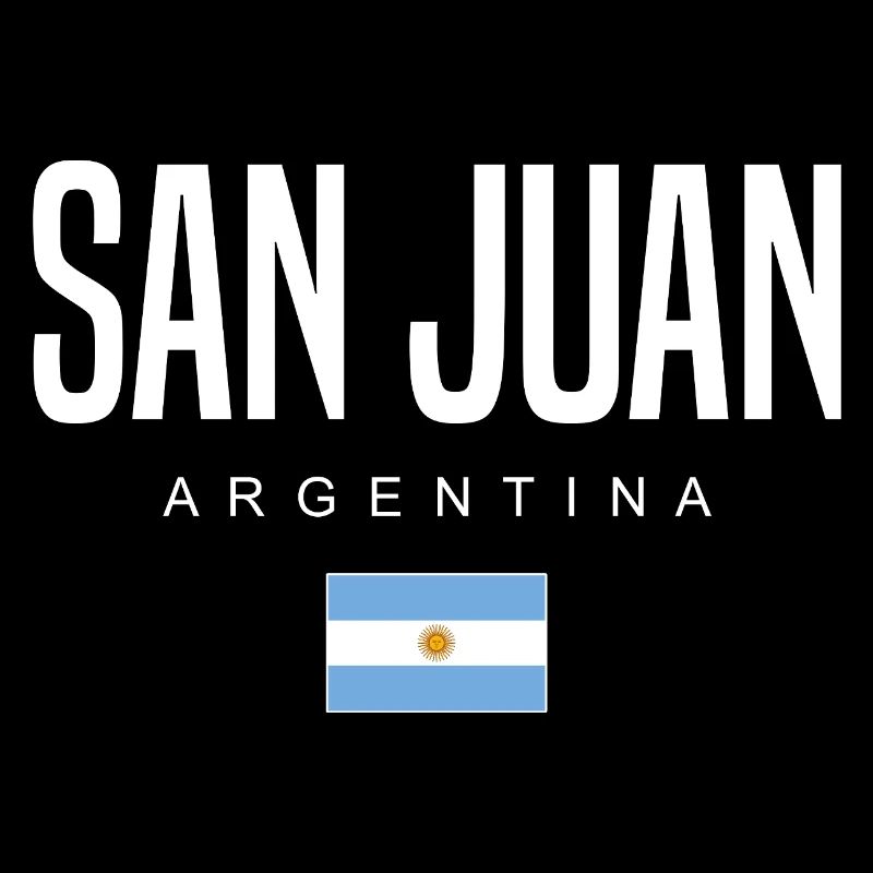 San Juan Argentine Argentin