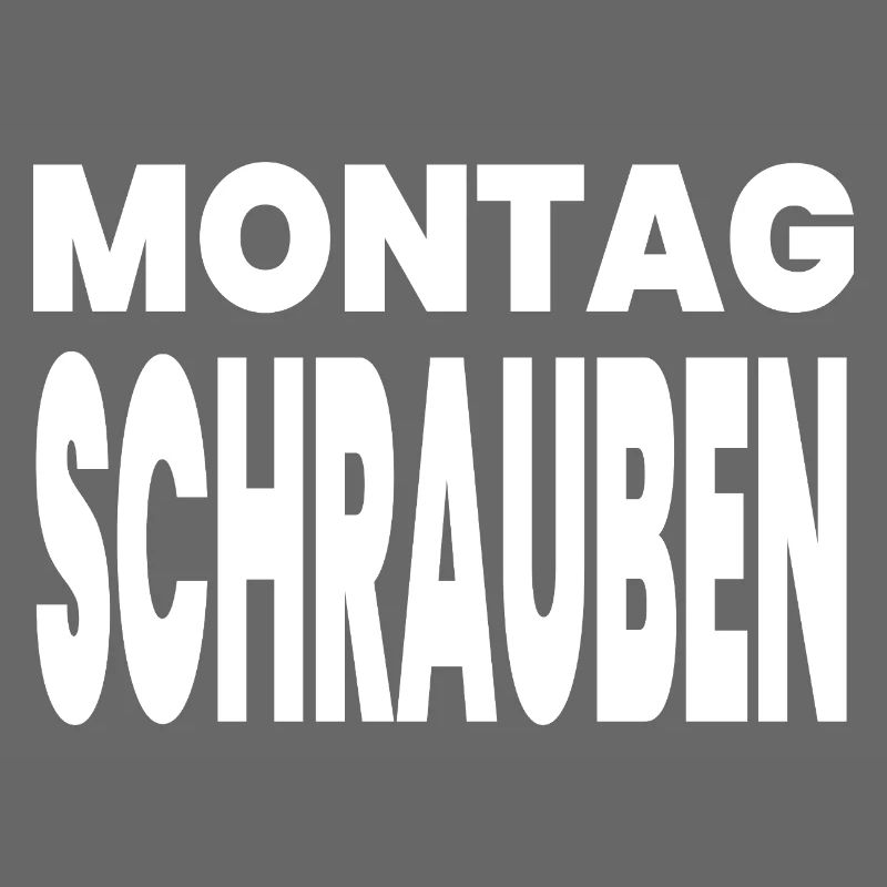 Schrauben