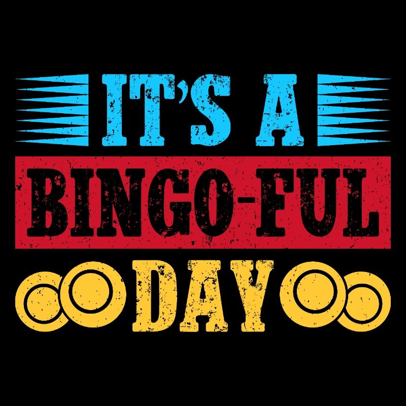 Jeu de bingo C’est le bingo-ful du jour Bingo