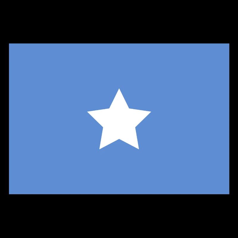 Drapeau somalien