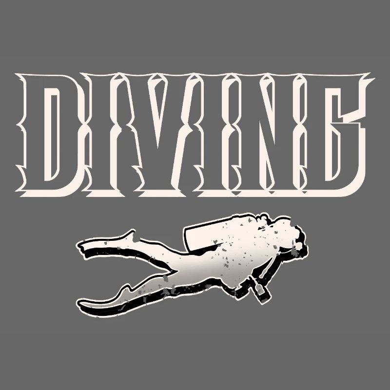 Diving divers