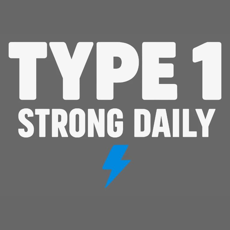 Blood Sugar Insulin Support Type One Pride