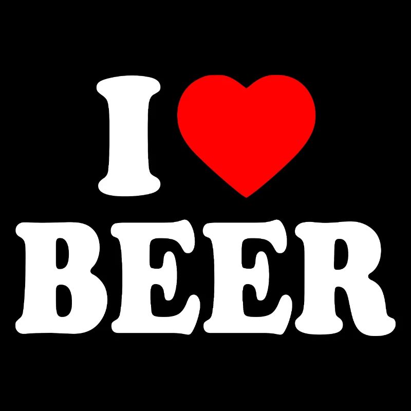 I Love Beer