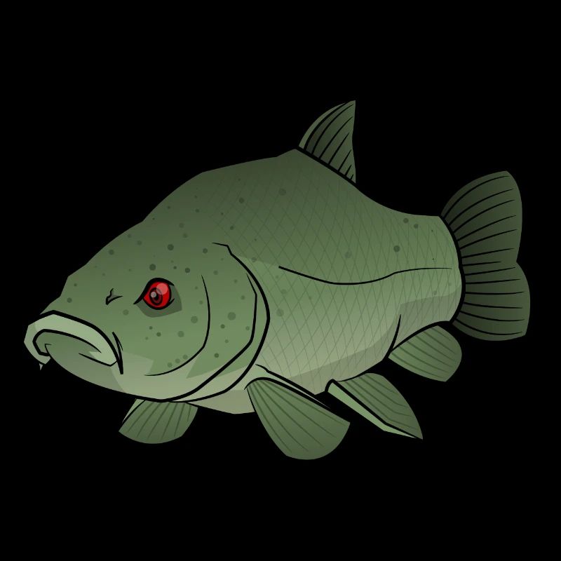 Red River: Tench