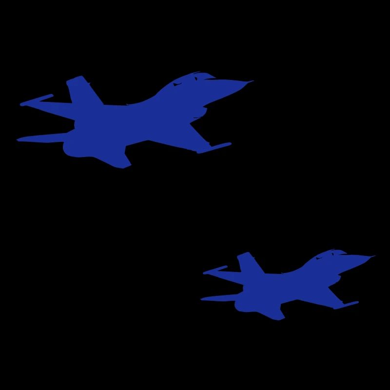 F-16 Fighter Jets
