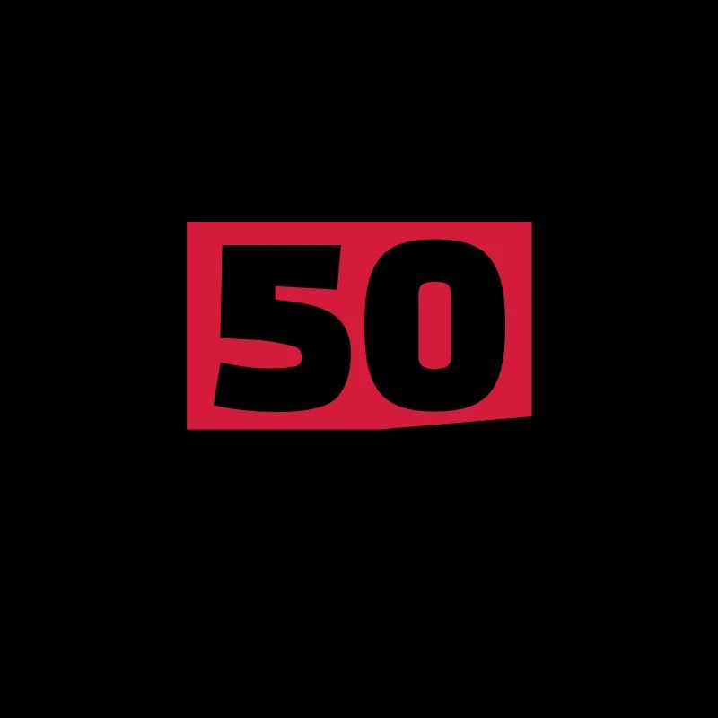50. Geburtstag