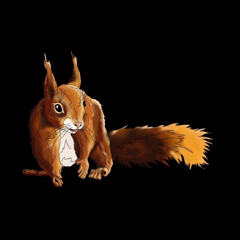 Eichhörnchen 5
