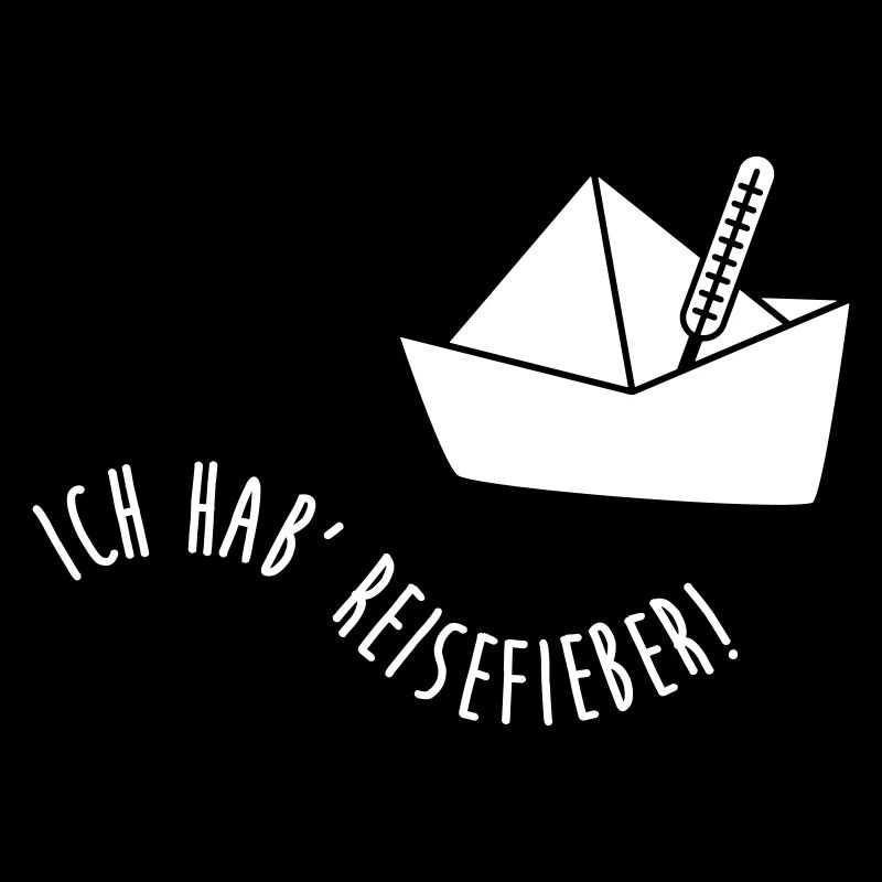 Reisefieber Welle Papierboot Urlaub Meer Reise