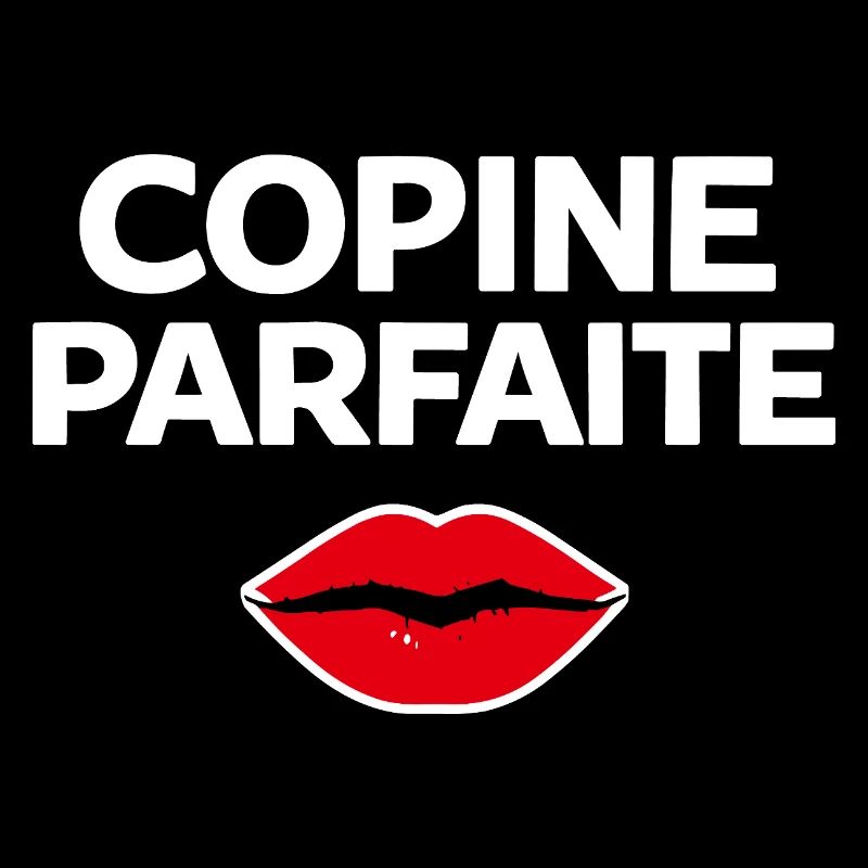 Perfekte Freundin, Humor, Geschenkidee, Frau