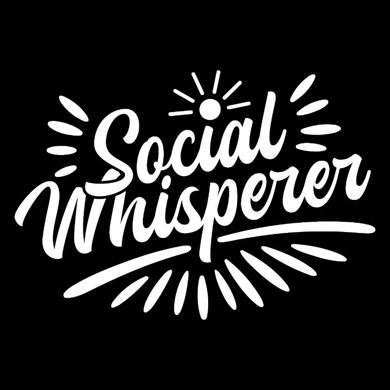 Citation d’assistant social Whisperer Assistant social