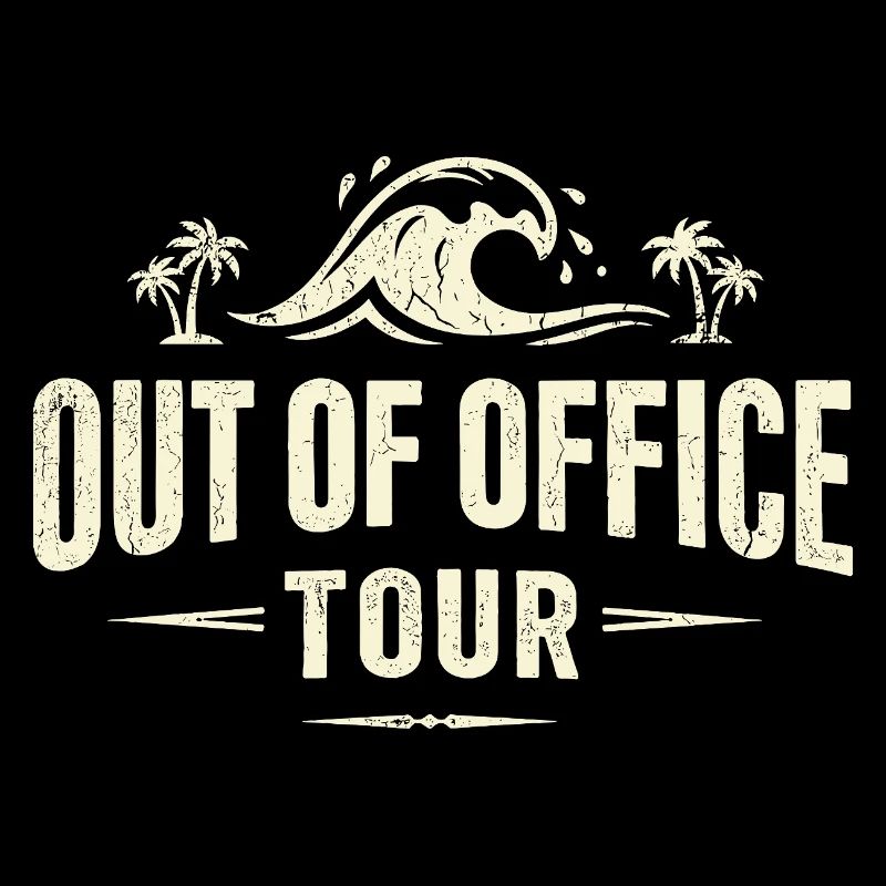 Tournée Hors du Bureau Strandwaves