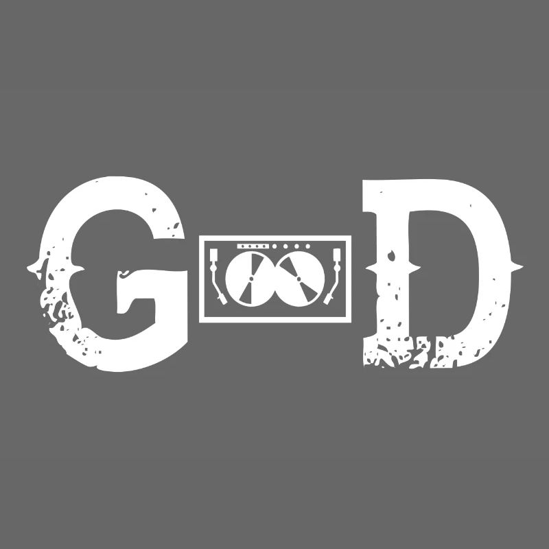 God Legend gott TECHNO DJ ELECTRO