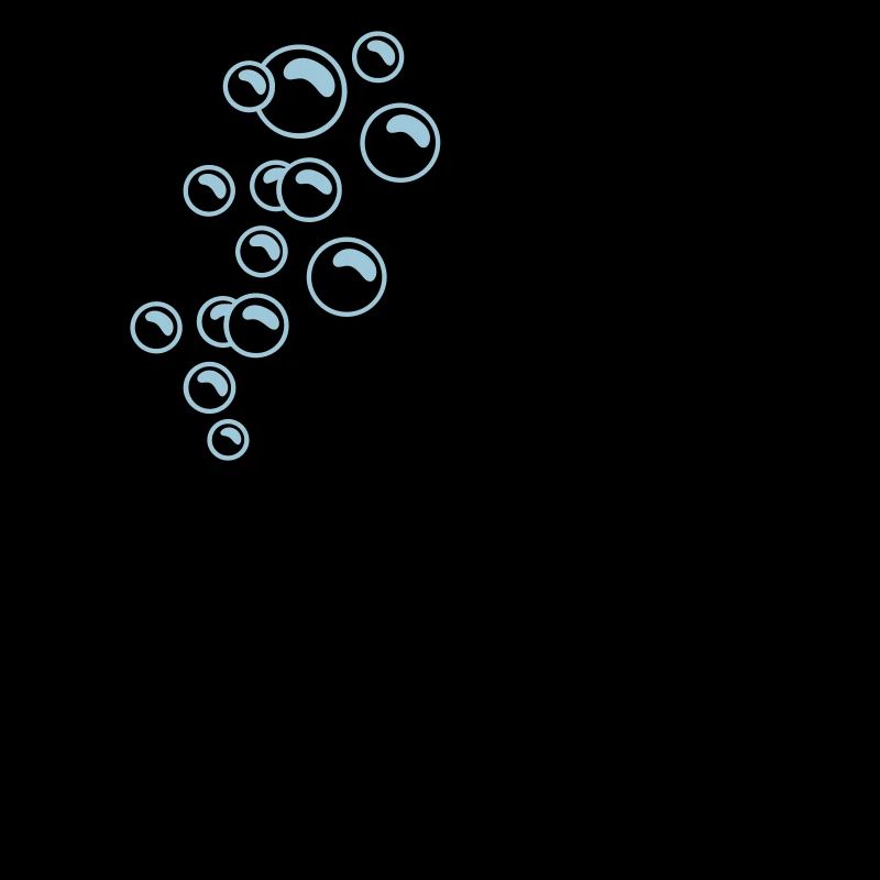 Bubbles / Blasen (C, 1c)