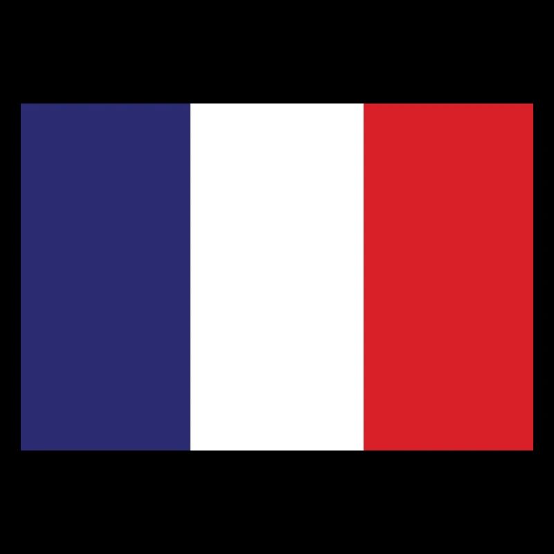 Frankreich Flagge