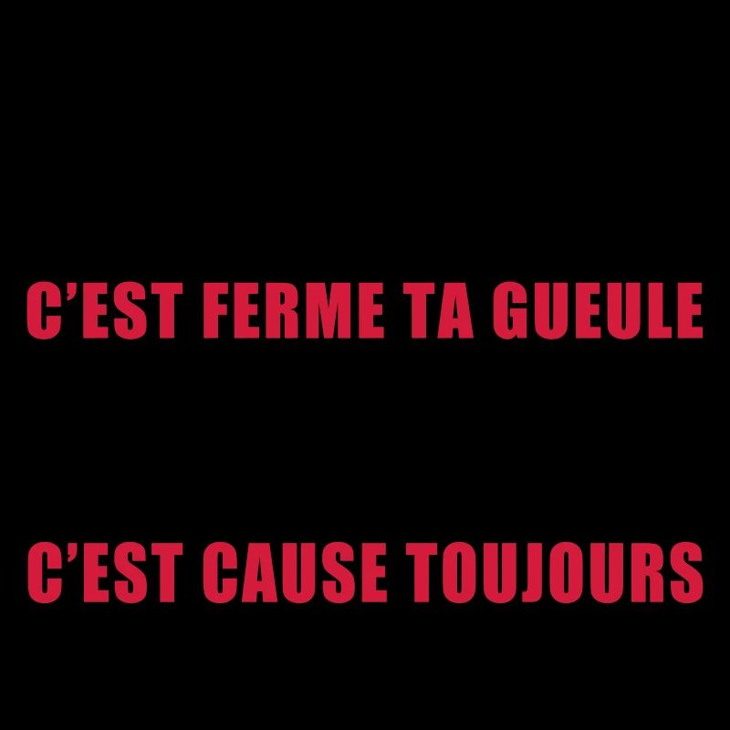 la dictature c'est ferme ta gueule