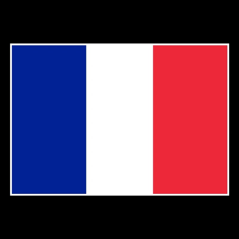 Frankreich Flagge