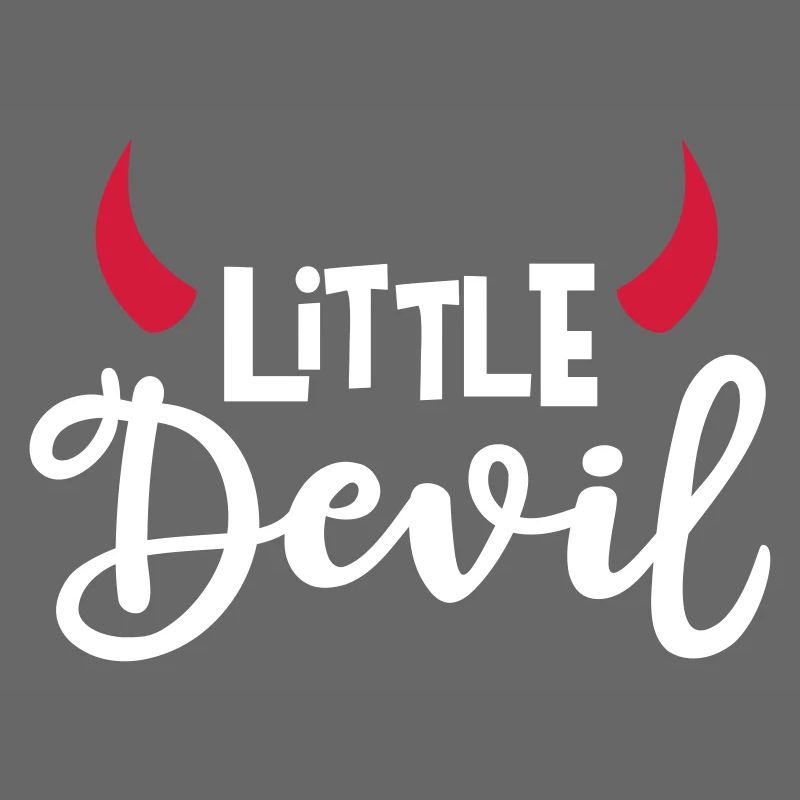 Little Devil Devil Horns Devil Horns Devil