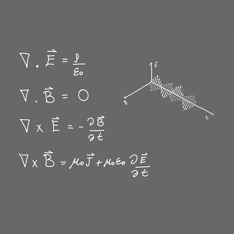 Équations de Maxwell