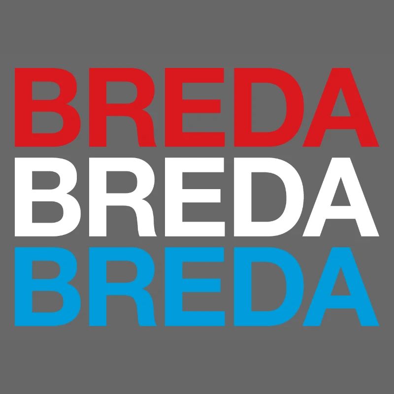 BREDA Netherlands Flag Netherlands