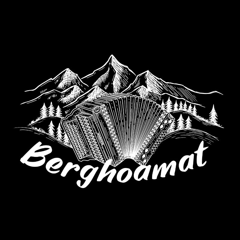 Harmonica Alpes - Berghoamat (f) | ZiachON !