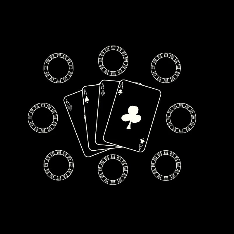 4 aces