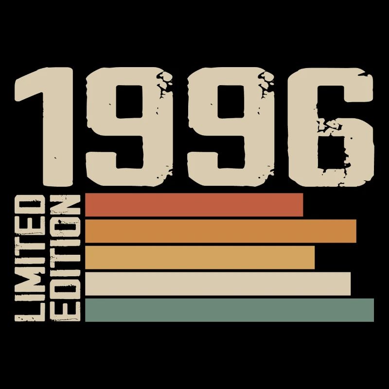 1996 Vintage - Retro 1996 Geburtstagsgeschenk 1996