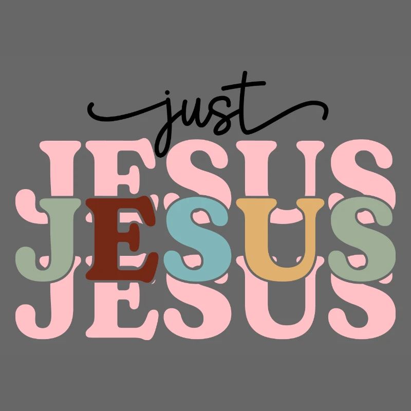 only Jesus