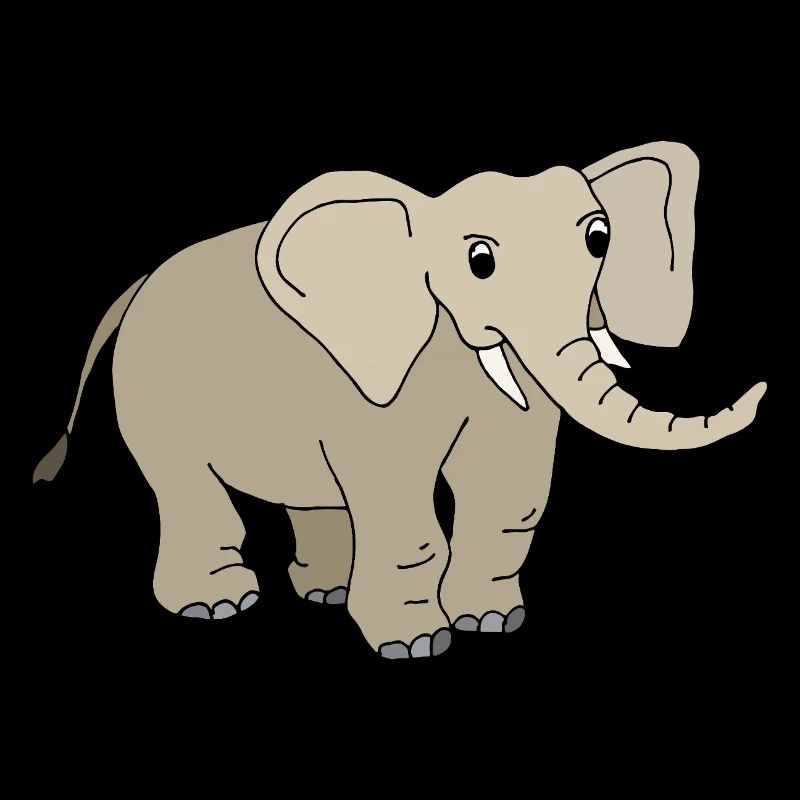 Éléphant