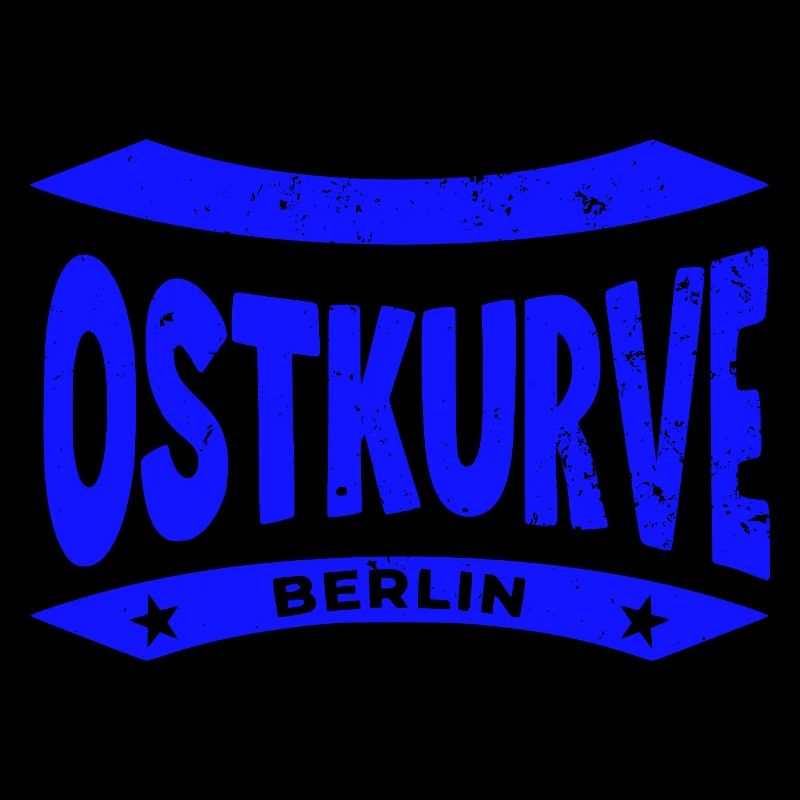 Ostkurve du stade de Berlin, sweat à capuche, chemise, casquette
