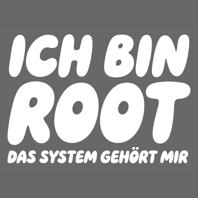 Je suis Root – Le système m’appartient