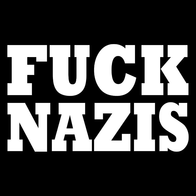 Fuck nazis