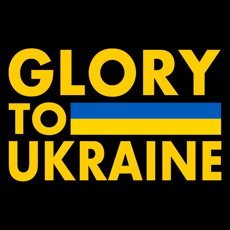 Glory to ukraine