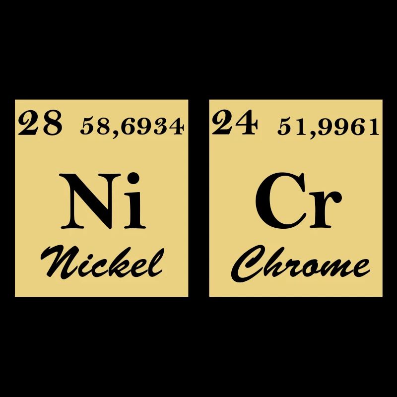 Nickel Chrome