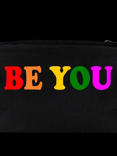 Be you