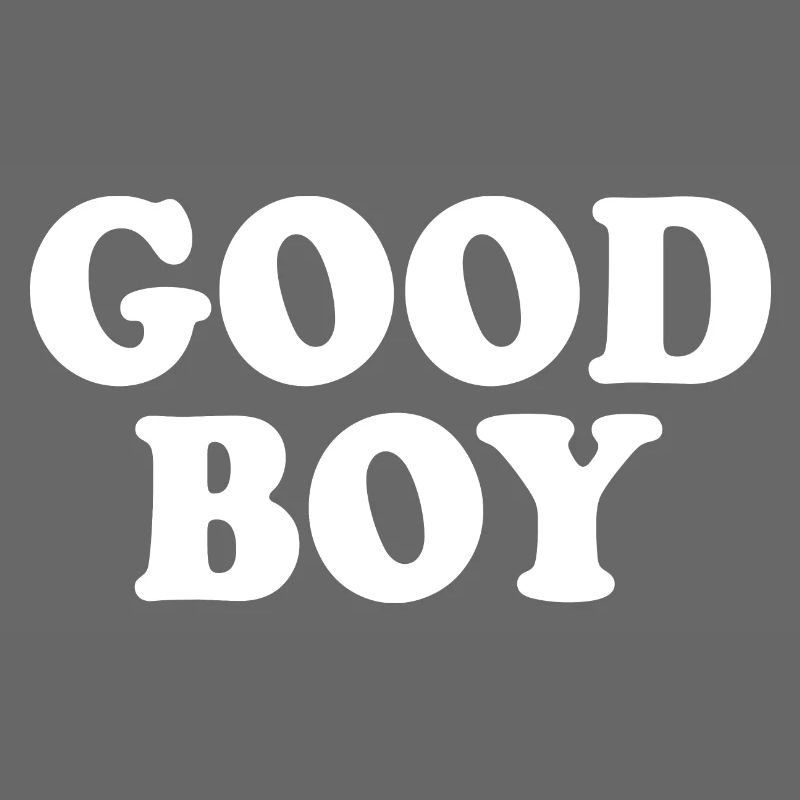 Good boy