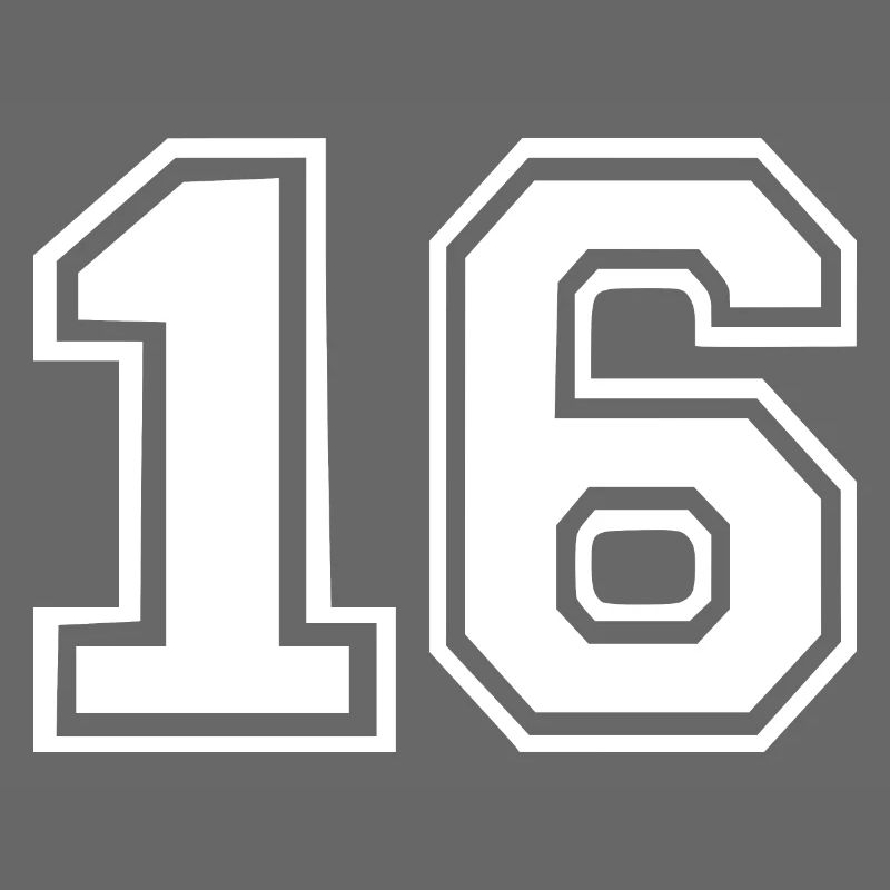 16