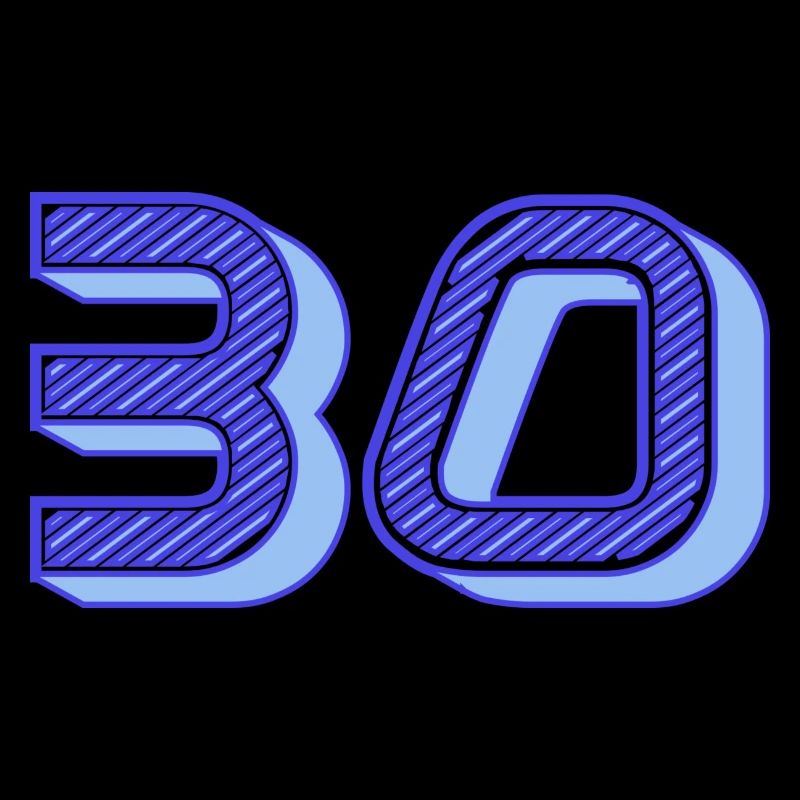 30. 30 ANS. 30e ANNIVERSAIRE. ANNIVERSAIRE 30 ANS.