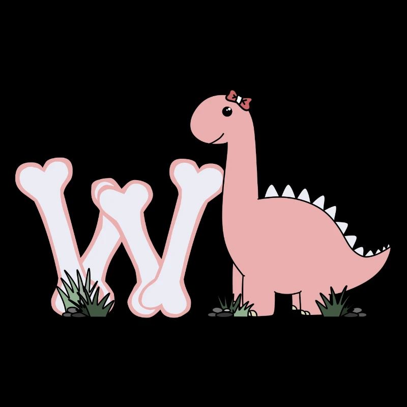 Letter W
