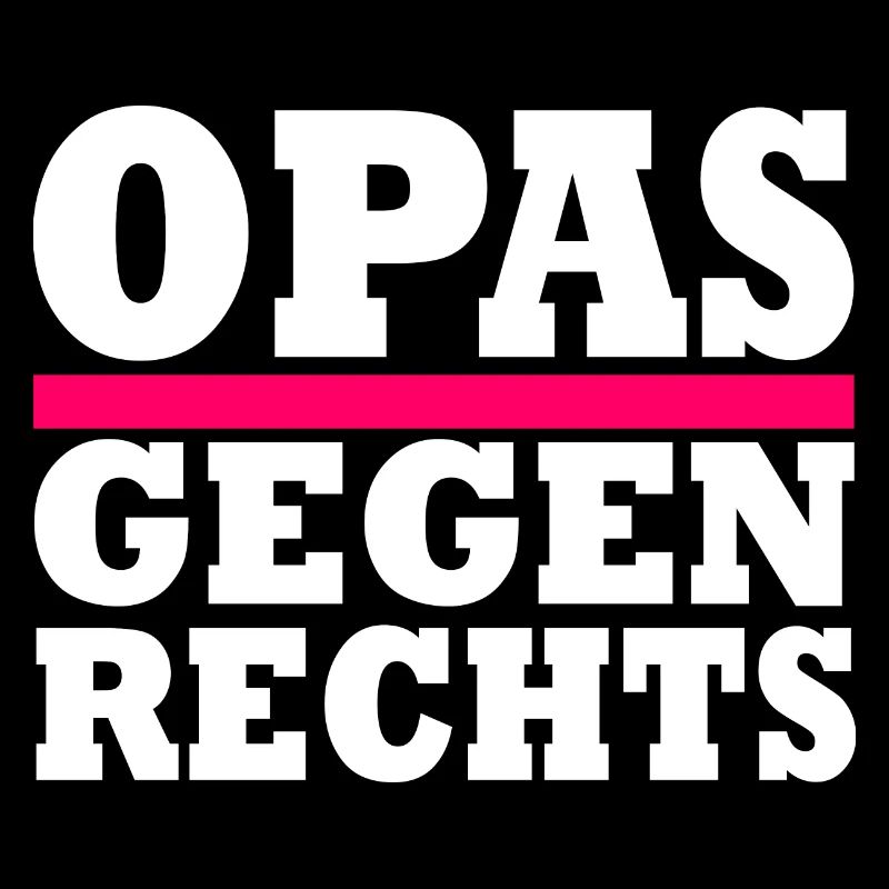 Opas gegen rechts