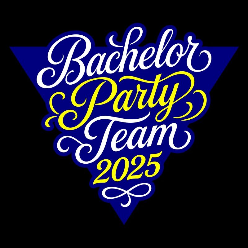 Bachelor Party Team 2025