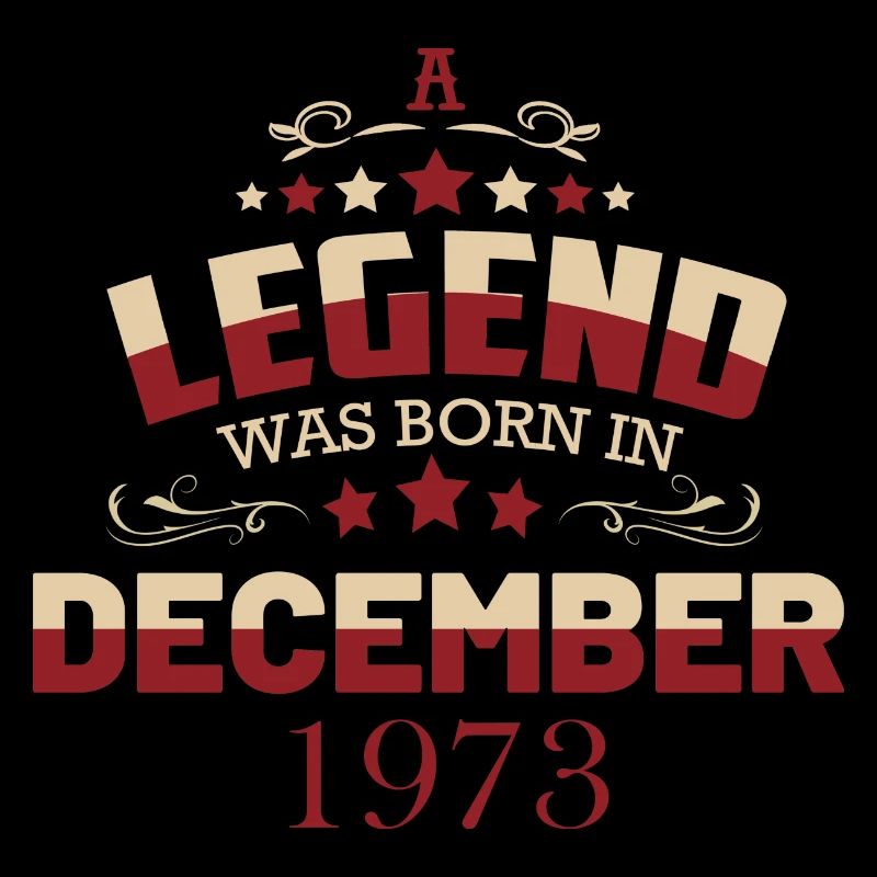 Une légende est née en décembre 1973