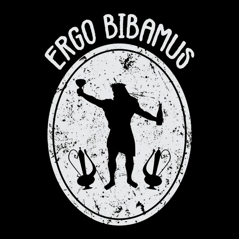 Latin - Ergo Bibamus