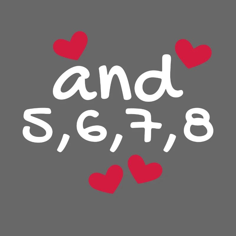 Dance dance dance class rhythm heart