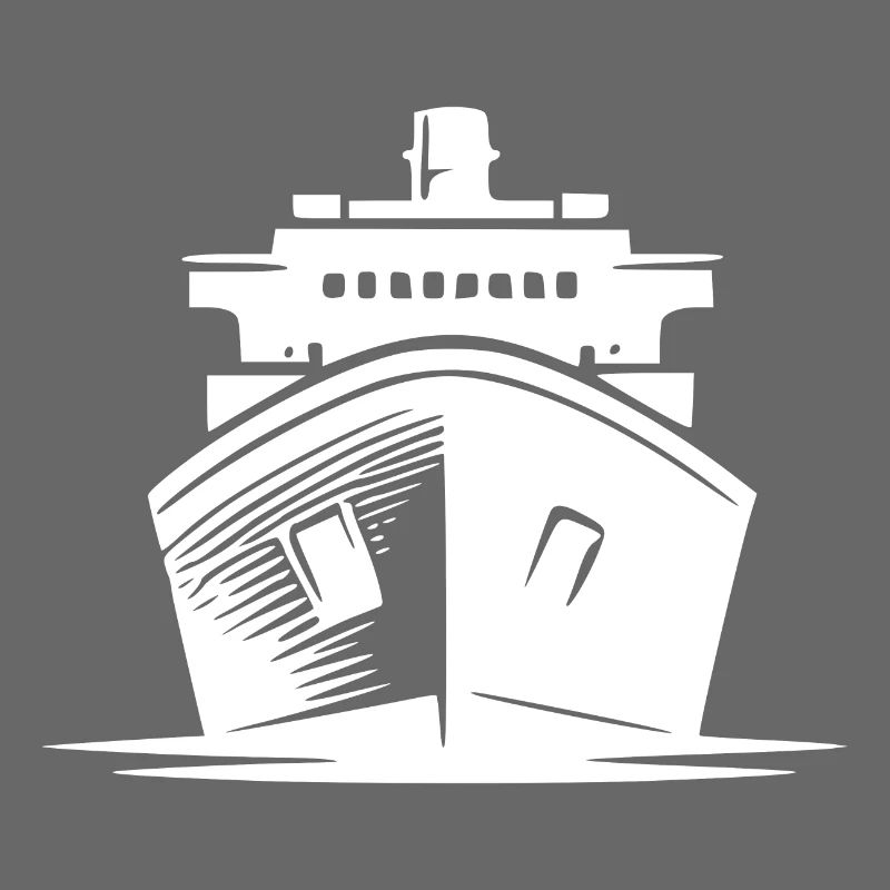 Maquette de bateau constructeur de bateaux cargo