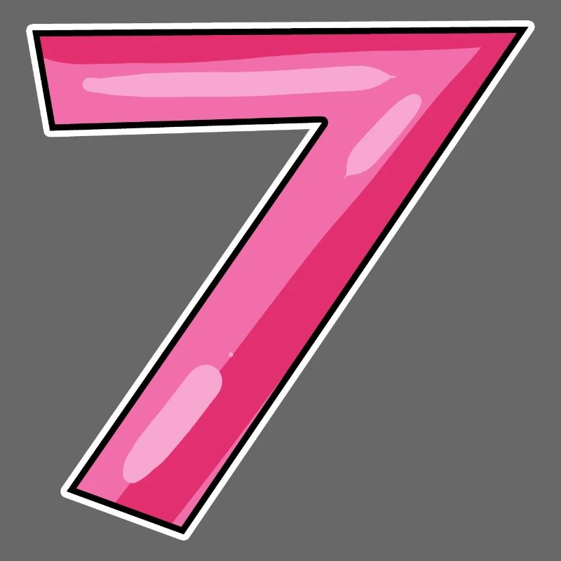 7