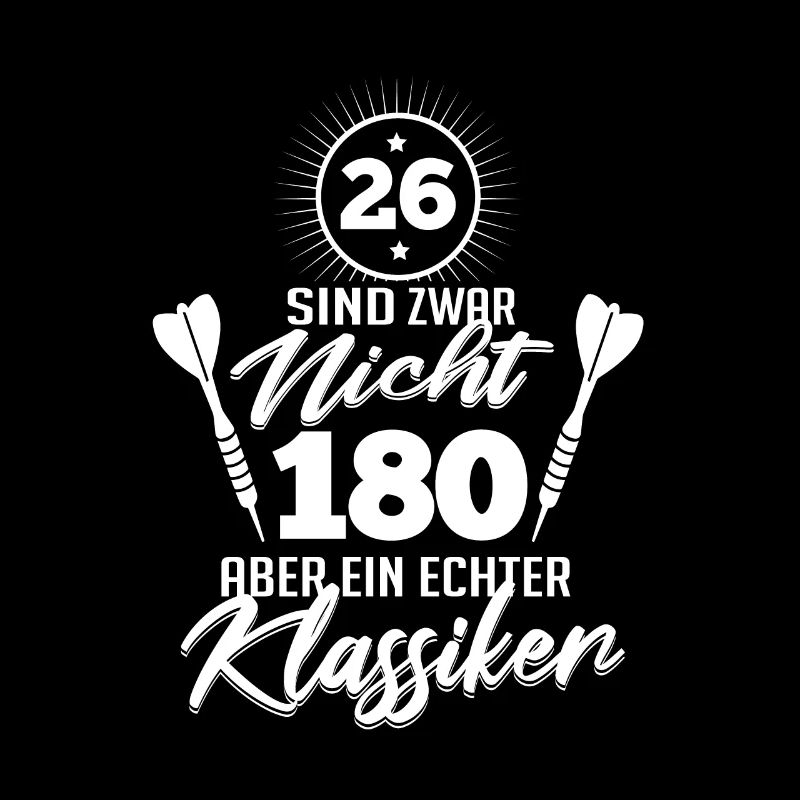 25 sind nicht 180 ein echter Klassiker