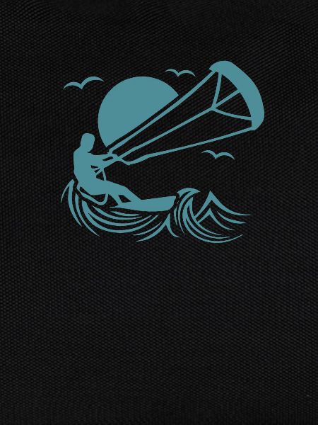 Kitesurfer